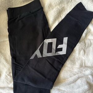 FOX leggings